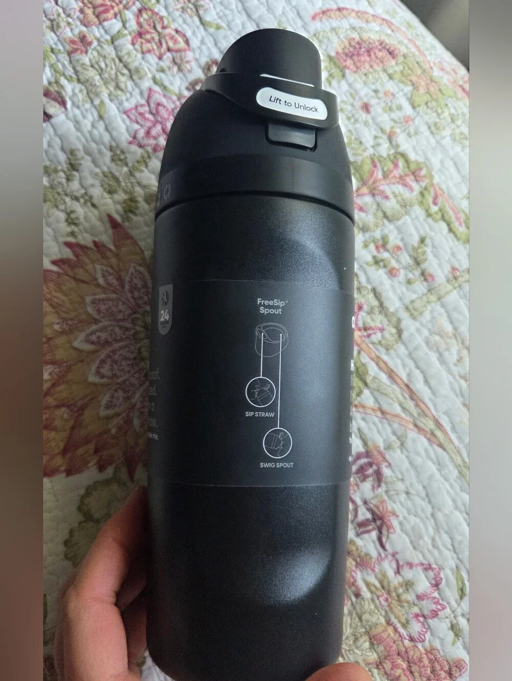 Owala 24 Oz Bottle